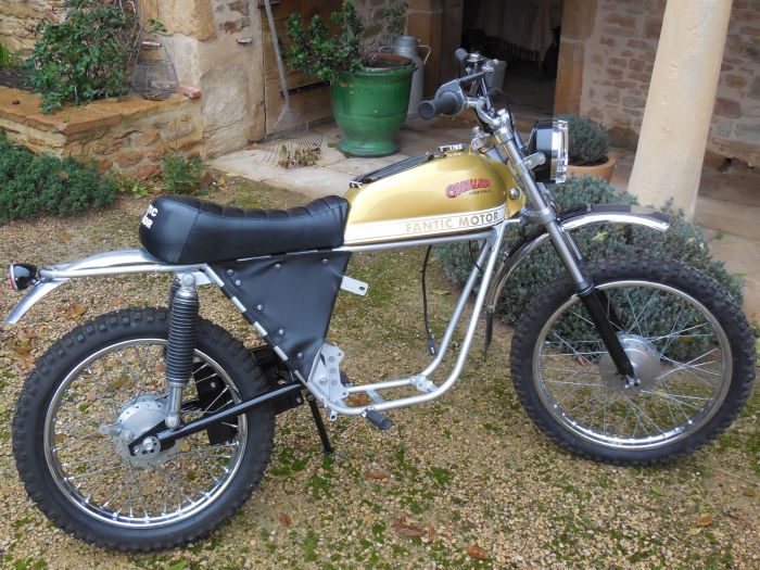 restauration caballero tx 9.0 1971