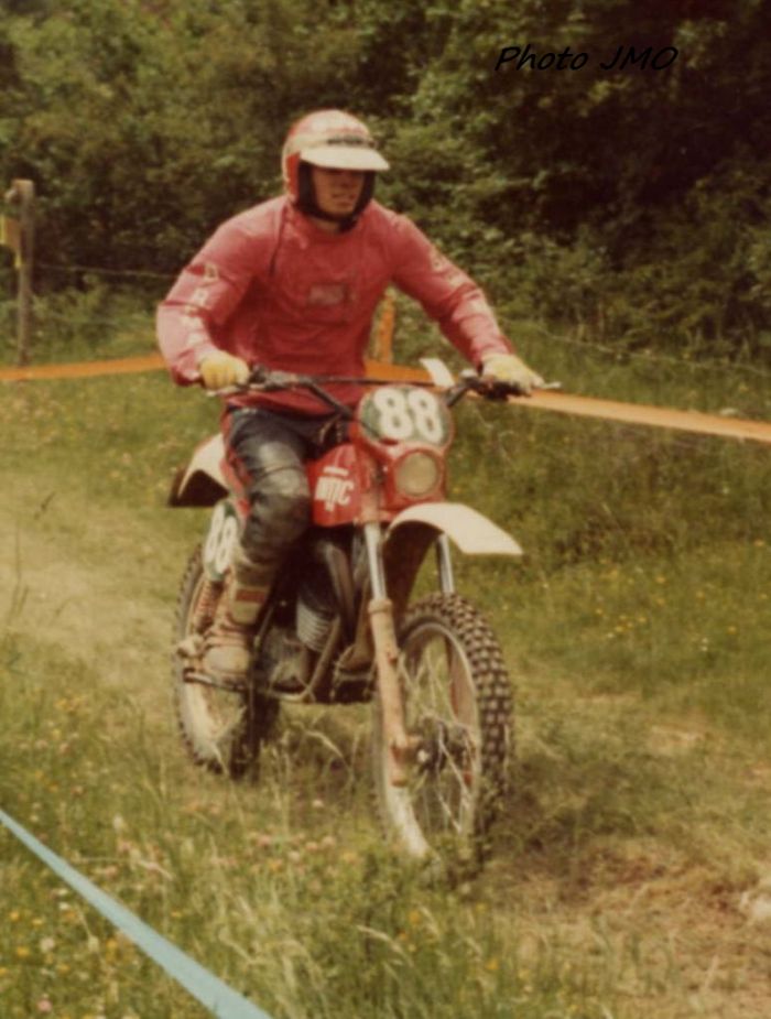 restauration tx 150 1978 évolution