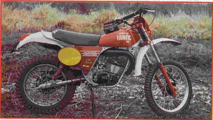 restauration tx 150 1978 évolution