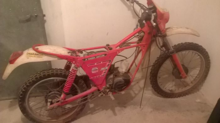 TX 190 VERSION FRANCE 1979