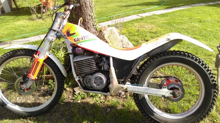 fantic 247