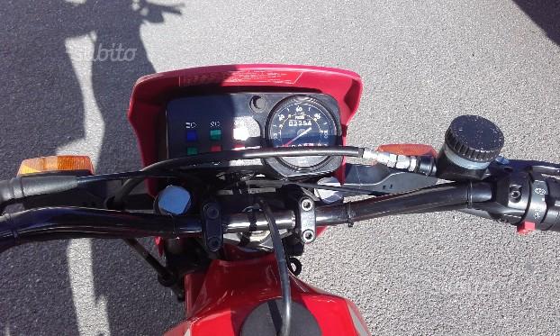 Valeur de mon Fantic !
