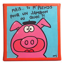 Valeur de mon Fantic !