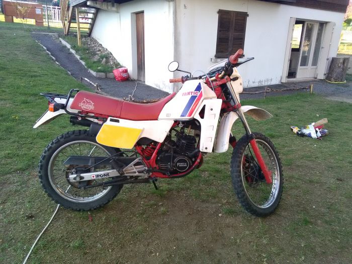 Valeur de mon Fantic !