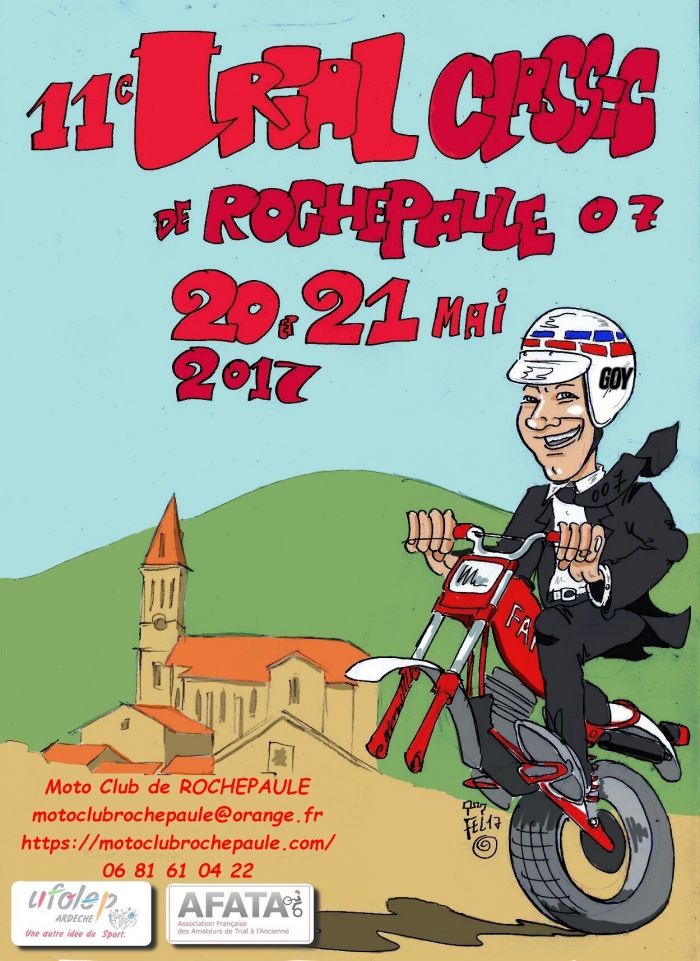 rochepaule 2017 les 21 et 22 mai