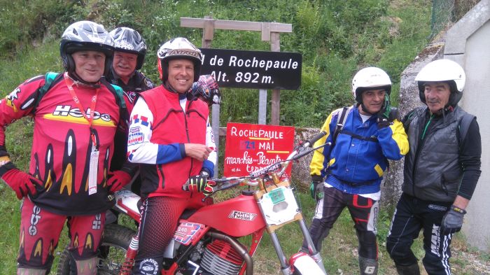 rochepaule 2017 les 21 et 22 mai